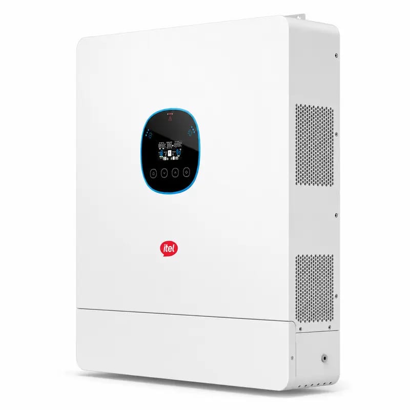 ITEL 3KW PRO IP54 HYBRID SOLAR INVERTER